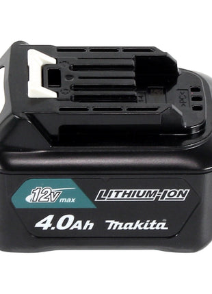 Makita Akku Power Set Li 12V mit 2x BL1041B Akku 4,0Ah ( 2x 197406-2 ) - Nachfolger von BL1040B - Toolbrothers