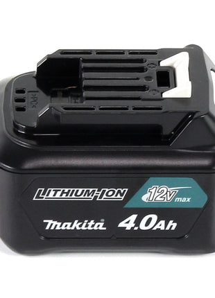 Makita Akku Power Set Li 12V mit 2x BL1041B Akku 4,0Ah ( 2x 197406-2 ) - Nachfolger von BL1040B - Toolbrothers