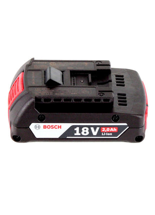 Bosch GDS 18V-LI HT Akku Drehschlagschrauber 18V 650 Nm ( 06019B1302 ) mit 2,0 Ah Akku in L-Boxx - ohne Lader - Toolbrothers