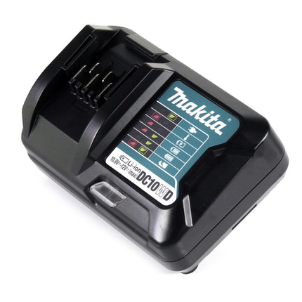 Makita Power Source Kit 12V mit 2x BL1041B Akku 4,0Ah + DC10WD Ladegerät - Toolbrothers