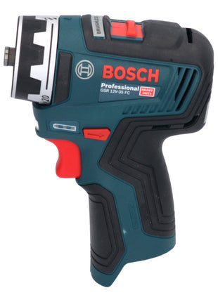 Bosch GSR 12V-35 FC Professional Akku Bohrschrauber 12 V 35 Nm Brushless + 2x Akku 3,0 Ah + Ladegerät + L-Boxx - Toolbrothers