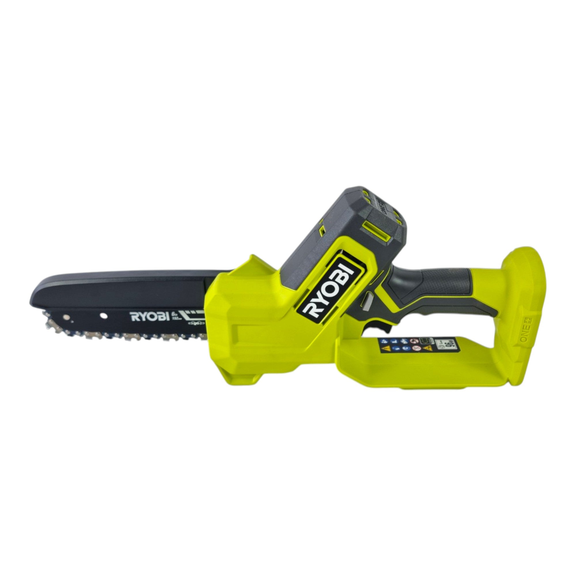 Ryobi RY18PS15A 0 Akku Astsaege 18 V 15 cm Solo 5133006437 ohne Akku ohne Ladegeraet 1 - toolbrothers
