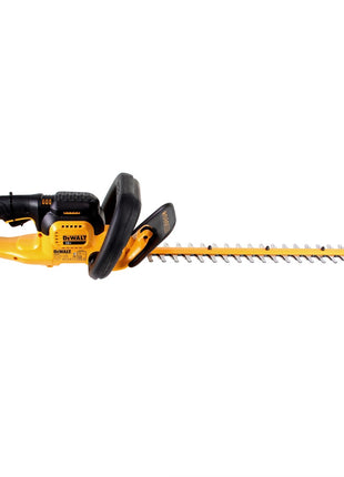 DeWalt DCM 563 PB Akku Heckenschere 18V 55,8cm + 1x 2,0Ah Akku - ohne Ladegerät - Toolbrothers