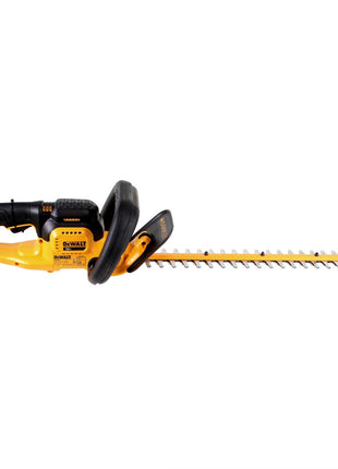 DeWalt DCM 563 P1 Akku Heckenschere 18V 55,8cm + 1x 5,0Ah Akku + Ladegerät - Toolbrothers