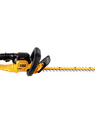 DeWalt DCM 563 P2 Akku Heckenschere 18V 55,8cm + 2x 5,0Ah Akku + Ladegerät - Toolbrothers