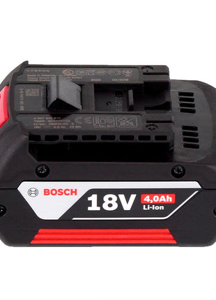 Bosch GSA 18V-32 Akku Reciprosäge 18V Säbelsäge Brushless im Handwerkerkoffer + 1x 4,0Ah Akku - ohne Ladegerät - Toolbrothers