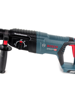 Bosch GBH 18V-26 D Akku Bohrhammer 18V 2,5J SDS-Plus im Handwerkerkoffer + 1x 3,0Ah Akku - ohne Ladegerät - Toolbrothers