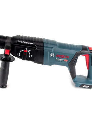 Bosch GBH 18V-26 D Akku Bohrhammer 18V 2,5J SDS-Plus im Handwerkerkoffer + 1x 5,0Ah Akku + Ladegerät - Toolbrothers