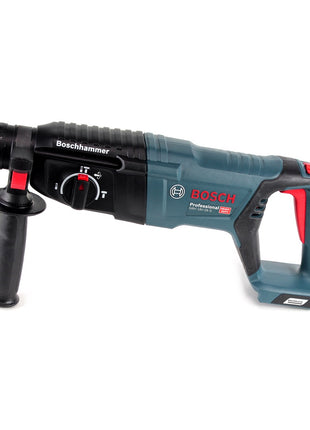 Bosch GBH 18V-26 D Akku Bohrhammer 18V 2,5J SDS-Plus im Handwerkerkoffer + 2x 5,0Ah Akku + Ladegerät - Toolbrothers