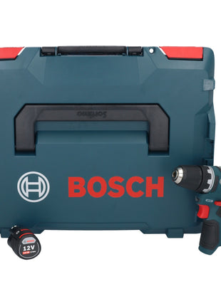 Bosch GSR 12V-35 Professional Akku Bohrschrauber 12 V 35 Nm Brushless + 1x Akku 3,0 Ah + L-Boxx - ohne Ladegerät - Toolbrothers