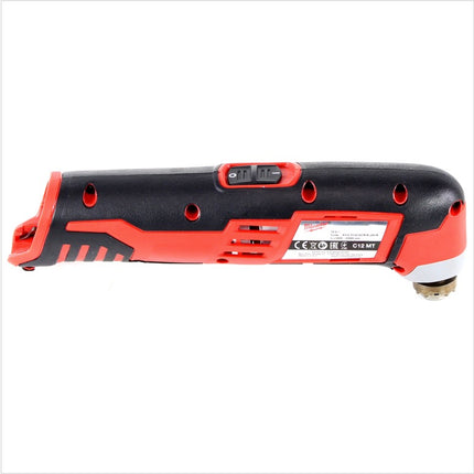 Milwaukee C12 MT-601C Multifunktionswerkzeug + 1x Akku 6,0 Ah + Ladegerät - Toolbrothers