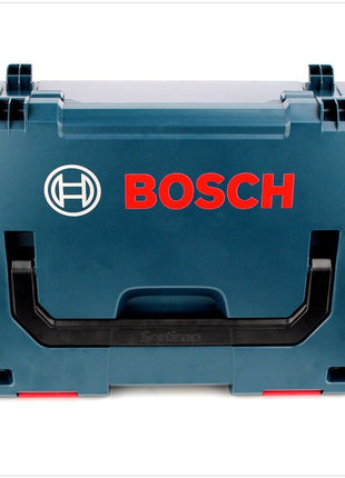 Bosch GDS 18 V-EC 250 Akku Drehschlagschrauber 18V 250Nm Brushless + 2x Akku 5,0Ah + Ladegerät + L-Boxx ( 06019D8104 ) - Toolbrothers