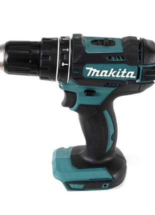 Makita DHP 482 SFTK Akku Schlagbohrschrauber 18 V 62Nm + 1x Akku 3,0Ah + Ladegerät + Koffer mit 101 tlg. Zubehörset - Toolbrothers