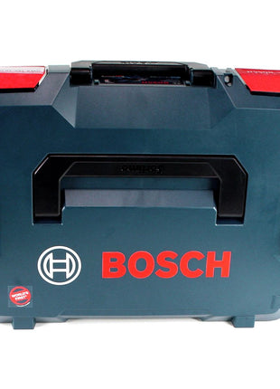 Bosch GWX 18V-10 C Akku Winkelschleifer 18V 125mm brushless X-LOCK + 1x Akku 2,0Ah + Ladegerät + L-BOXX - Toolbrothers