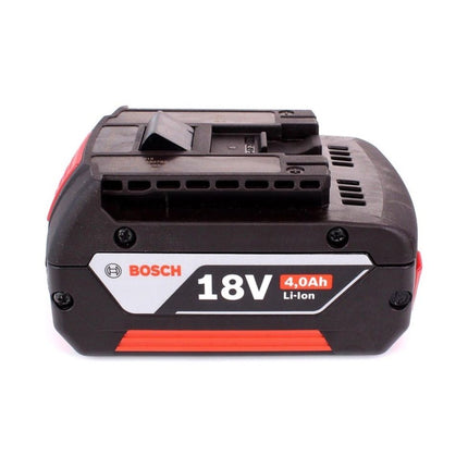 Bosch GWX 18V-10 C Akku Winkelschleifer 18V 125mm brushless X-LOCK + 1x Akku 4,0Ah + L-BOXX - ohne Ladegerät - Toolbrothers