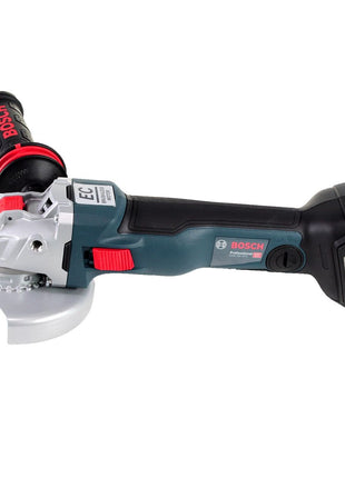 Bosch GWX 18V-10 C Akku Winkelschleifer 18V 125mm brushless X-LOCK + 1x Akku 6,0Ah + Ladegerät + L-BOXX - Toolbrothers