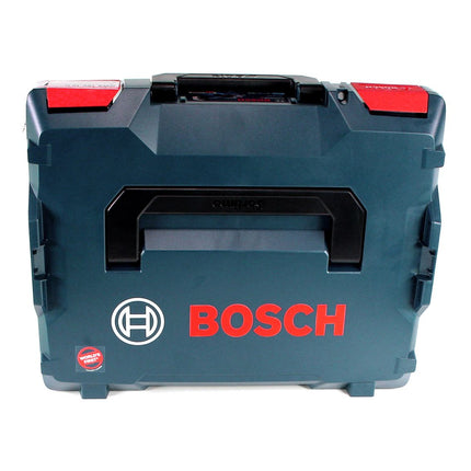 Bosch GWX 18V-10 C Akku Winkelschleifer 18V 125mm brushless X-LOCK + 1x Akku 6,0Ah + Ladegerät + L-BOXX - Toolbrothers