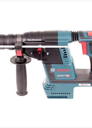 Bosch GBH 18V-26 F Akku Bohrhammer 18V 2,6J brushless SDS plus Solo + L-Boxx ( 0611910001 ) - ohne Akku, ohne Ladegerät - Toolbrothers