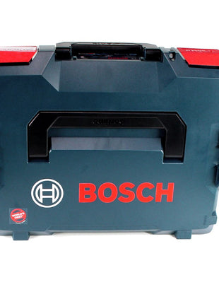 Bosch GWX 18V-10 C Akku Winkelschleifer 18V 125mm brushless X-LOCK + 1x Akku 5,0Ah + Ladegerät + Connectivity Modul + L-BOXX - Toolbrothers