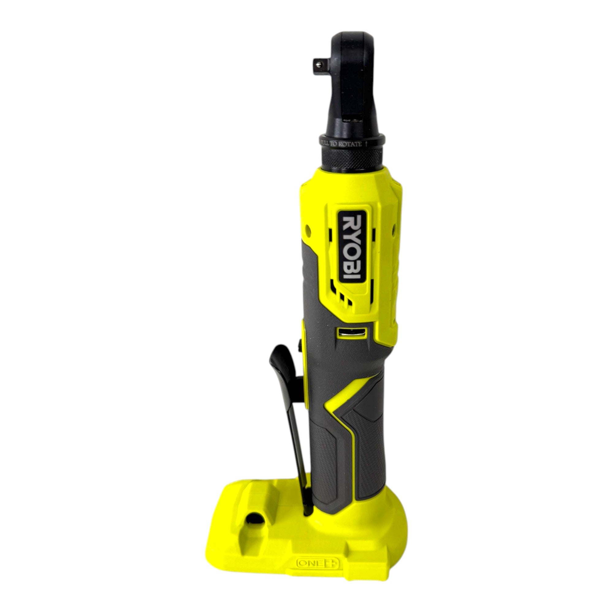 Ryobi R18RW2 0 Akku Ratschenschrauber 18 V 60 Nm 1 4 Solo 5133004833 ohne Akku ohne Ladegeraet 0 - toolbrothers