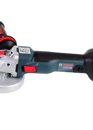 Bosch GWX 18V-10 C Akku Winkelschleifer 18V 125mm brushless X-LOCK + 1x Akku 3,0Ah + Connectivity Modul + L-BOXX - ohne Ladegerät - Toolbrothers