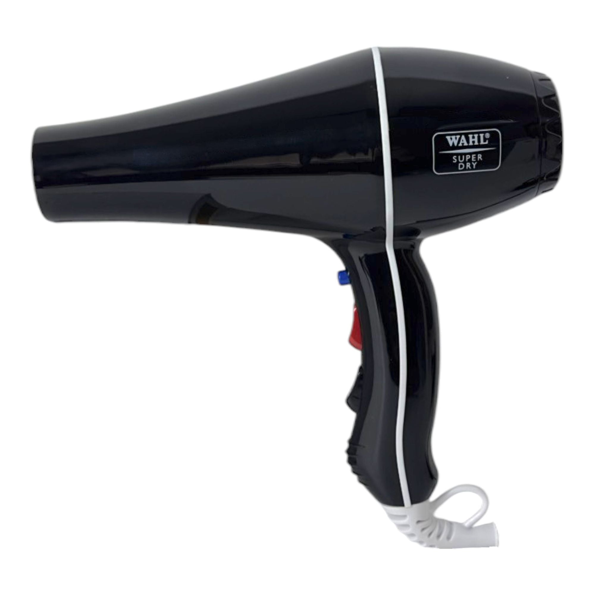 Wahl Super Dry Professioneller Haartrockner mit Turmalin Technologie Ionenfunktion 1 - toolbrothers