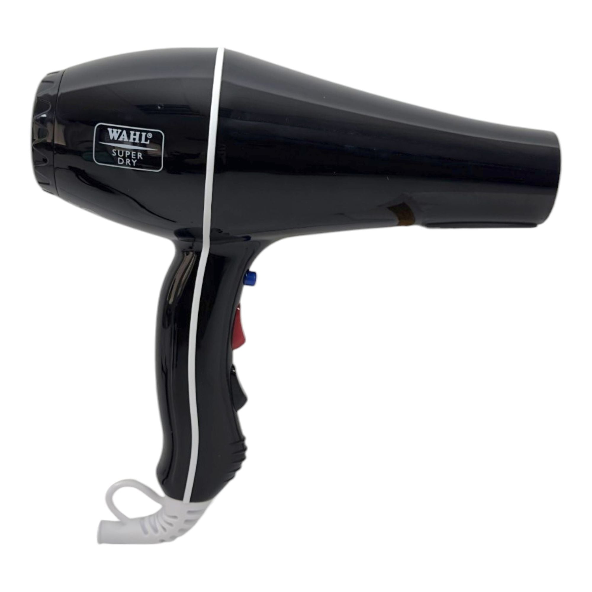 Wahl Super Dry Professioneller Haartrockner mit Turmalin Technologie Ionenfunktion 2 - toolbrothers