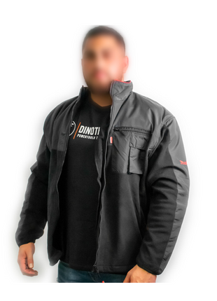 Makita Fleece Jacke XL Arbeit und Freizeit  ( 98P118 ) Kooperation mit Dickies - Toolbrothers