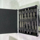 Bosch Meissel und Bohrer Set 11 tlg fuer SDS Plus in Alukoffer 2608578765 Leicht Gebraucht 0 - toolbrothers