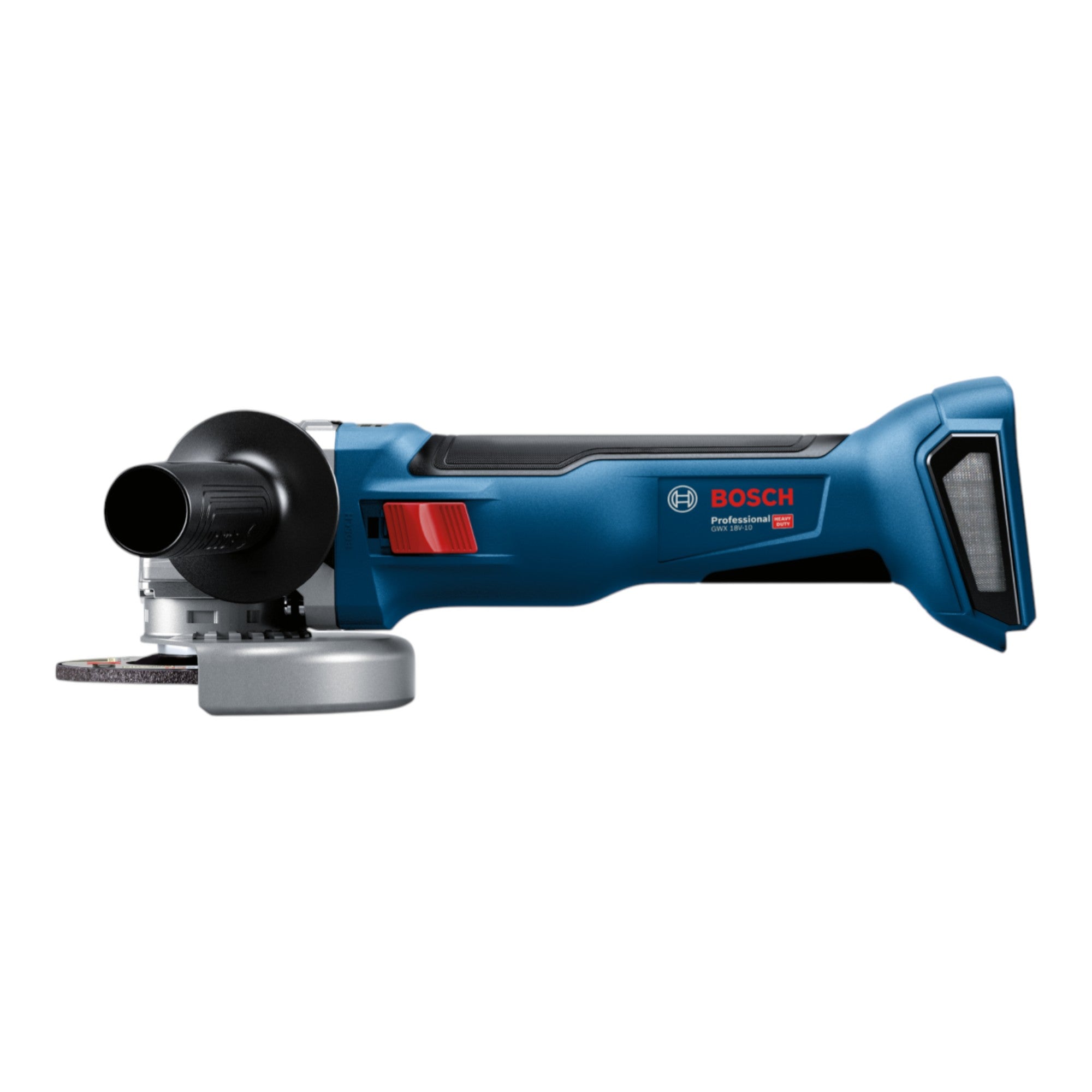 Bosch GWX 18V 10 Akku Winkelschleifer 18 V 125 mm Brushless 1x ProCORE Akku 4 0 Ah ohne Ladegeraet 1 - toolbrothers