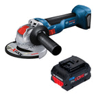 Bosch GWX 18V 10 Akku Winkelschleifer 18 V 125 mm Brushless 1x ProCORE Akku 8 0 Ah ohne Ladegeraet 0 - toolbrothers