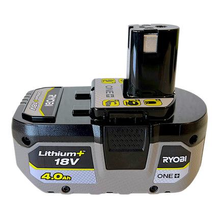 RYOBI RMI18 0 Akku Multi Kompressor 18 V 11 bar 1x Akku 4 0 Ah ohne Ladegeraet 2 - toolbrothers