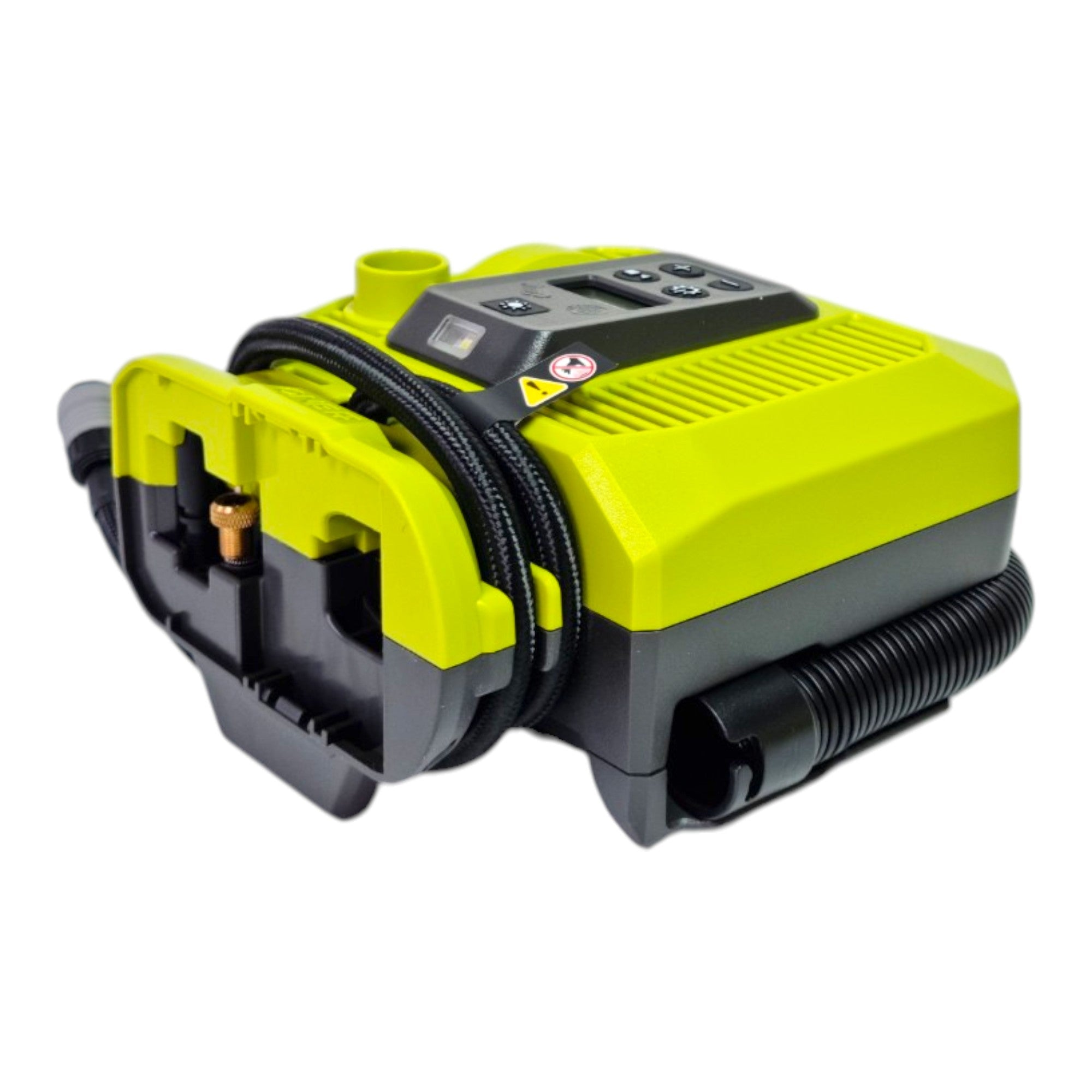 RYOBI RMI18 0 Akku Multi Kompressor 18 V 11 bar 2x Akku 4 0 Ah Ladegeraet 3 - toolbrothers