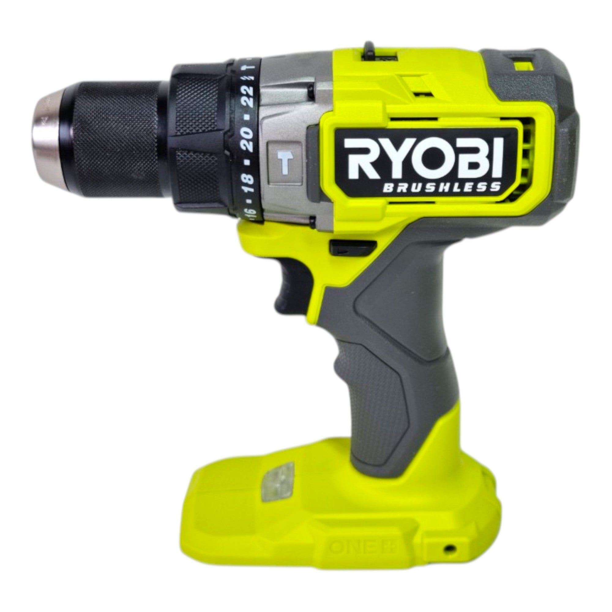 RYOBI RPD18BL2 0 Akku Schlagbohrschrauber 18 V 95 Nm Brushless 1x Akku 4 0 Ah Ladegeraet 1 - toolbrothers