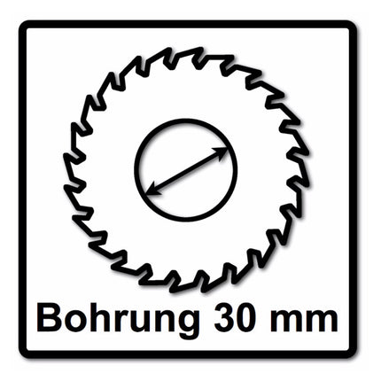 Bosch Kreissägeblatt Expert for Laminated Panel 190 x 1,4 x 30 mm 60 Zähne für Laminat ( 2608644550 ) - Toolbrothers