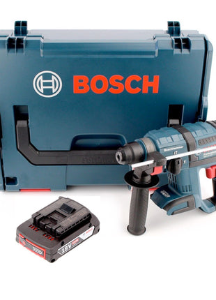 Bosch GBH 18 V-EC Akku Bohrhammer 18 V  1,7 J SDS-Plus brushless + 1x Akku 2,0 Ah in L-Boxx - ohne Schnellladegerät - Toolbrothers