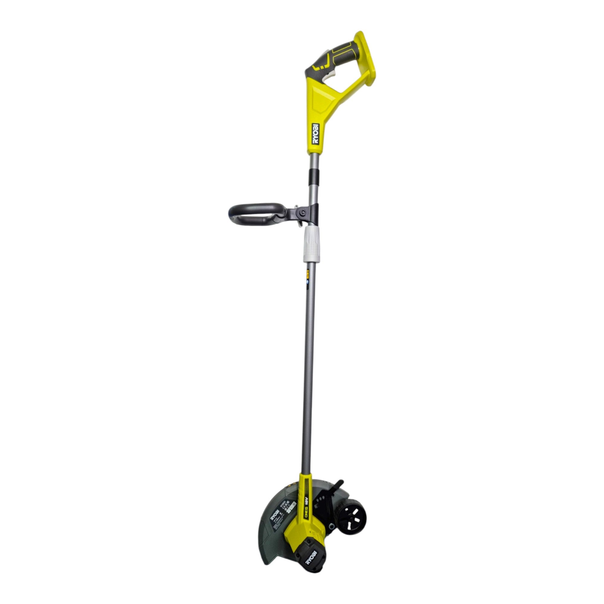 RYOBI RY18EGA 0 Akku Rasenkantenschneider 18 V 38 mm 2x Akku 4 0 Ah Ladegeraet 3 - toolbrothers