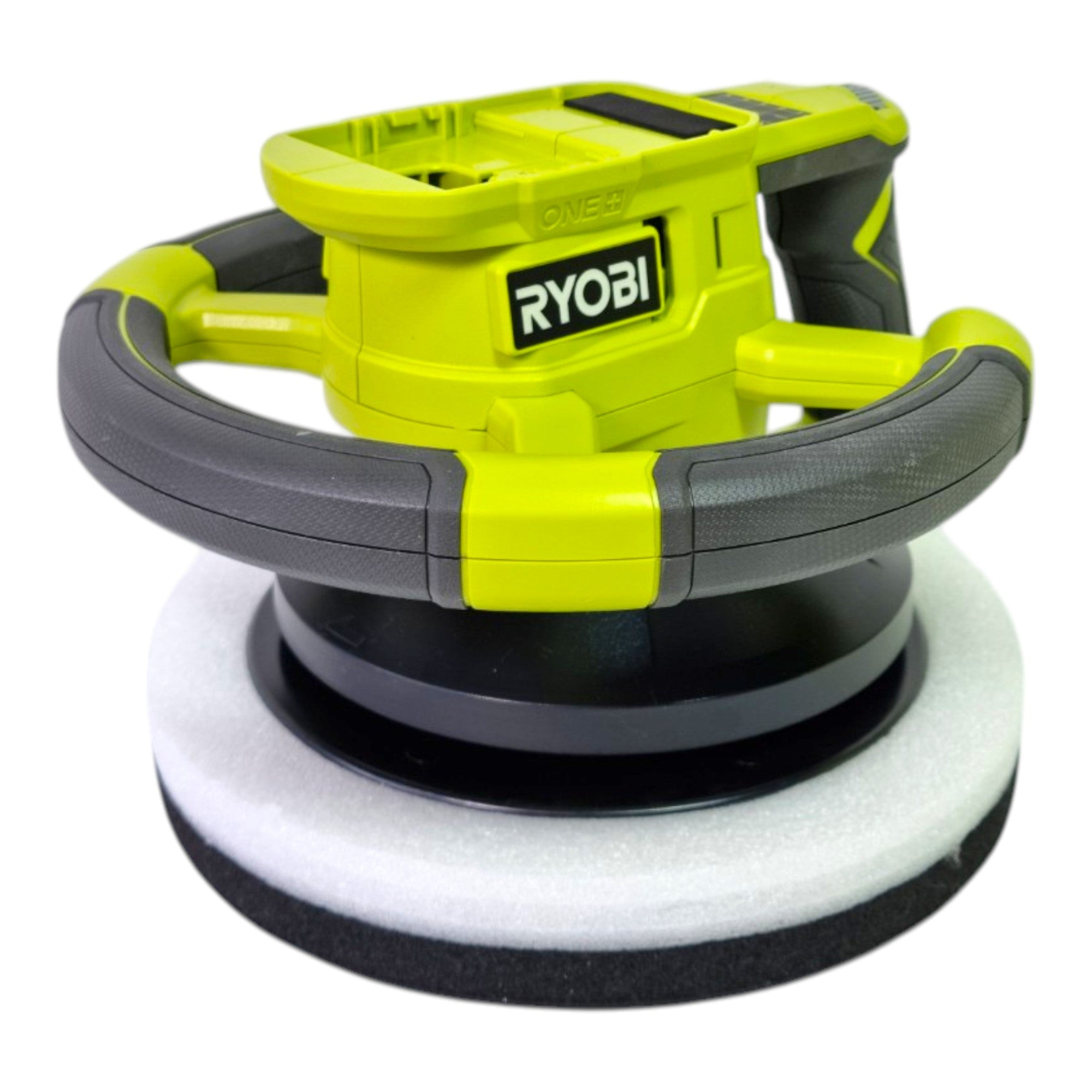 RYOBI RBP18250 0 Akku Polierer 18 V 250 mm 1x Akku 4 0 Ah Ladegeraet 1 - toolbrothers