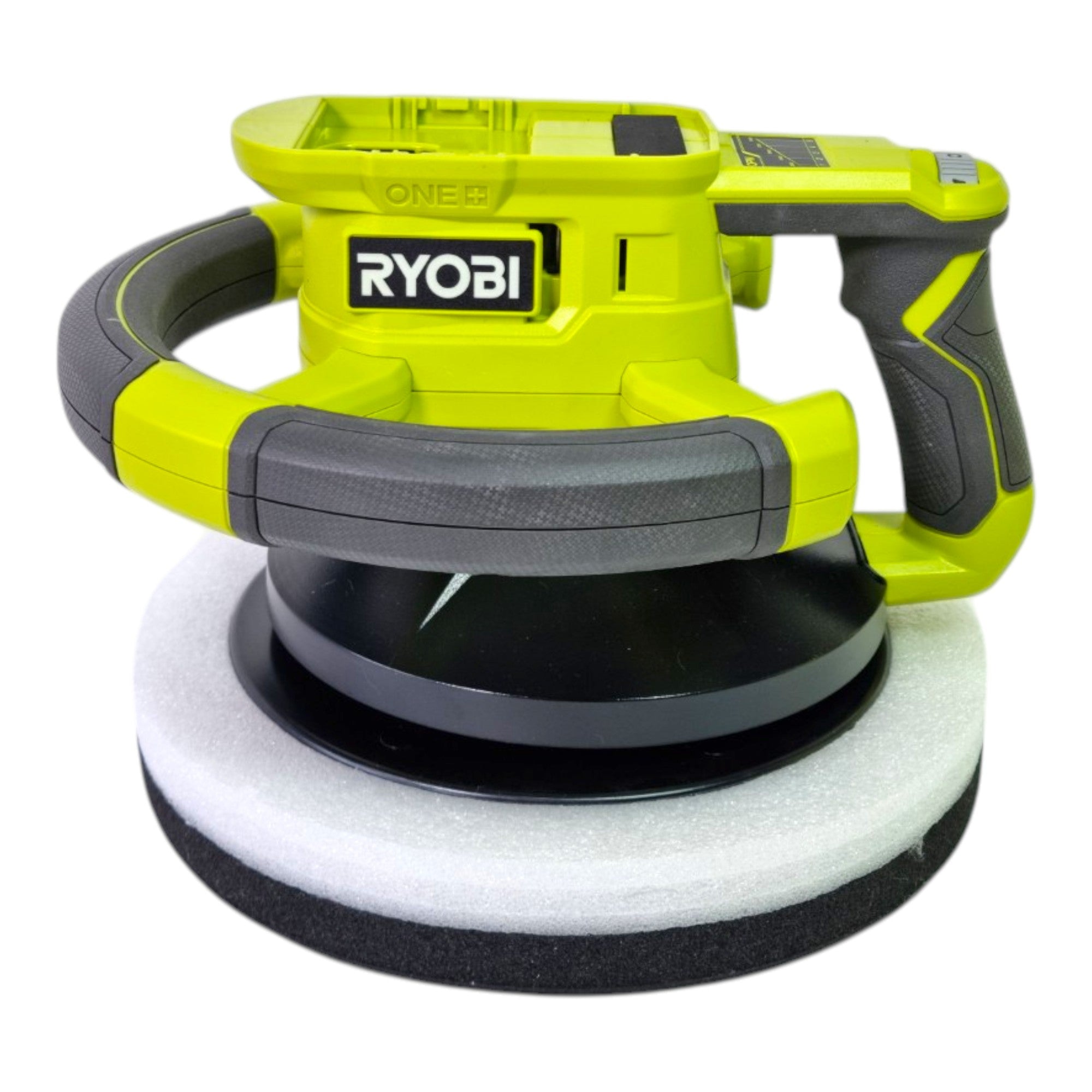 RYOBI RBP18250 0 Akku Polierer 18 V 250 mm 1x Akku 4 0 Ah Ladegeraet 2 - toolbrothers