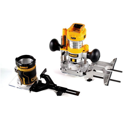 DeWalt DCW 604 NT Akku Kombifräse 18V 55mm + 1x Akku 3,0 Ah in TSTAK - ohne Ladegerät - Toolbrothers