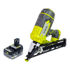 RYOBI R15GN18 0 Akku Nagler 18 V 24 64 mm 1x Akku 5 0 Ah ohne Ladegeraet 0 - toolbrothers