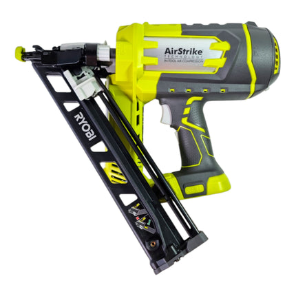 RYOBI R15GN18 0 Akku Nagler 18 V 24 64 mm 1x Akku 5 0 Ah ohne Ladegeraet 1 - toolbrothers