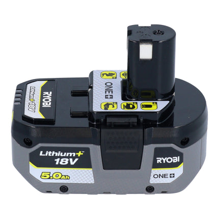 RYOBI R15GN18 0 Akku Nagler 18 V 24 64 mm 1x Akku 5 0 Ah ohne Ladegeraet 2 - toolbrothers