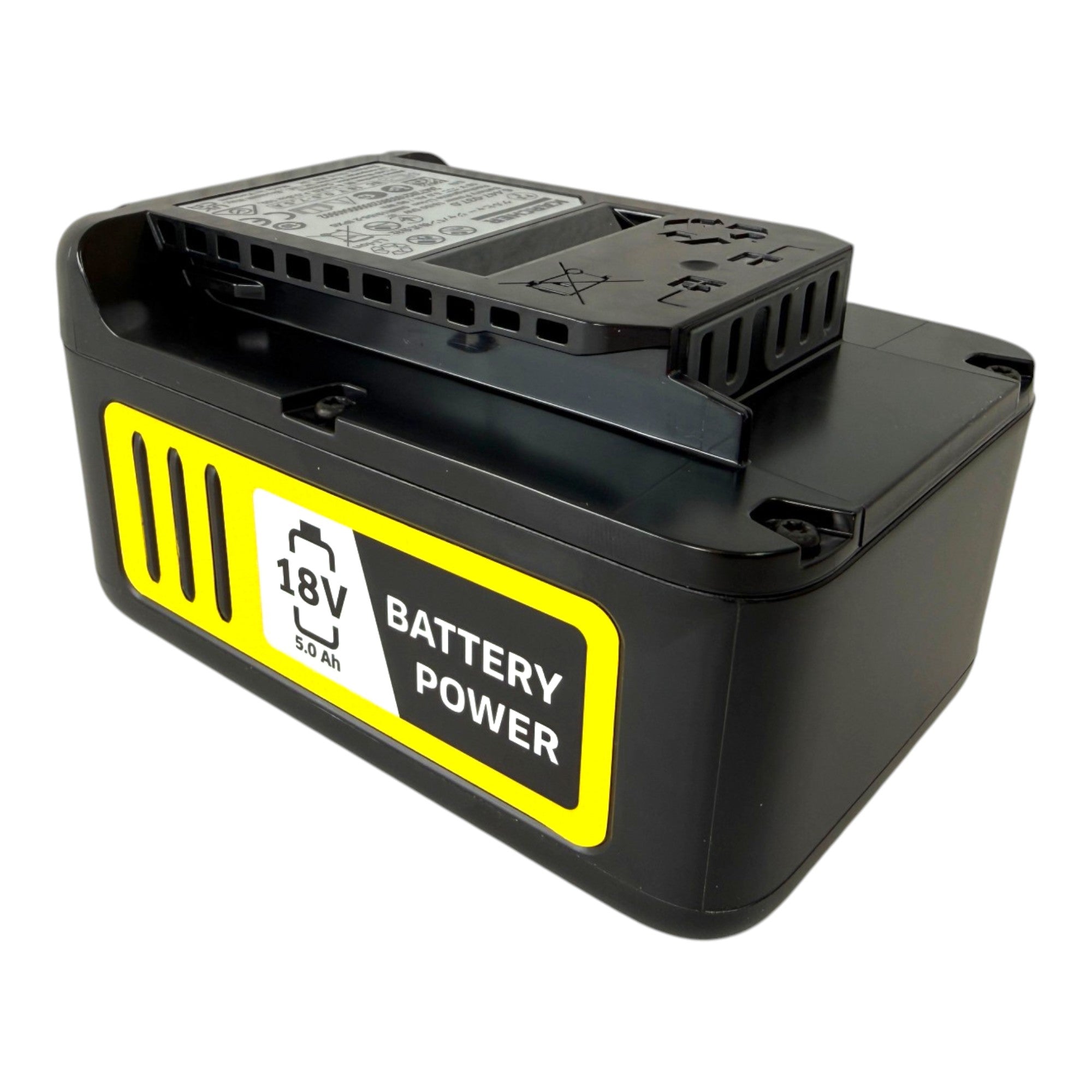 Kaercher Battery Power 18 50 Akku 5 0 Ah 2 445 035 0  2 - toolbrothers