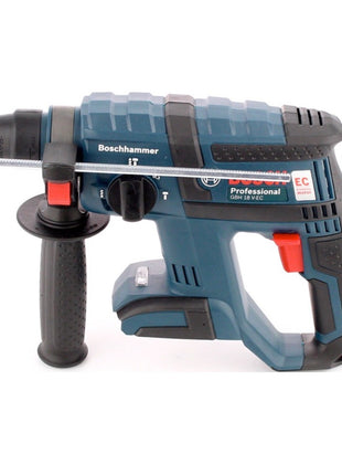 Bosch GBH 18 V-EC Akku Bohrhammer 18V 1,7J SDS-Plus Brushless + 1x Akku 5,0Ah + Schnellladegerät + L-Boxx - Toolbrothers