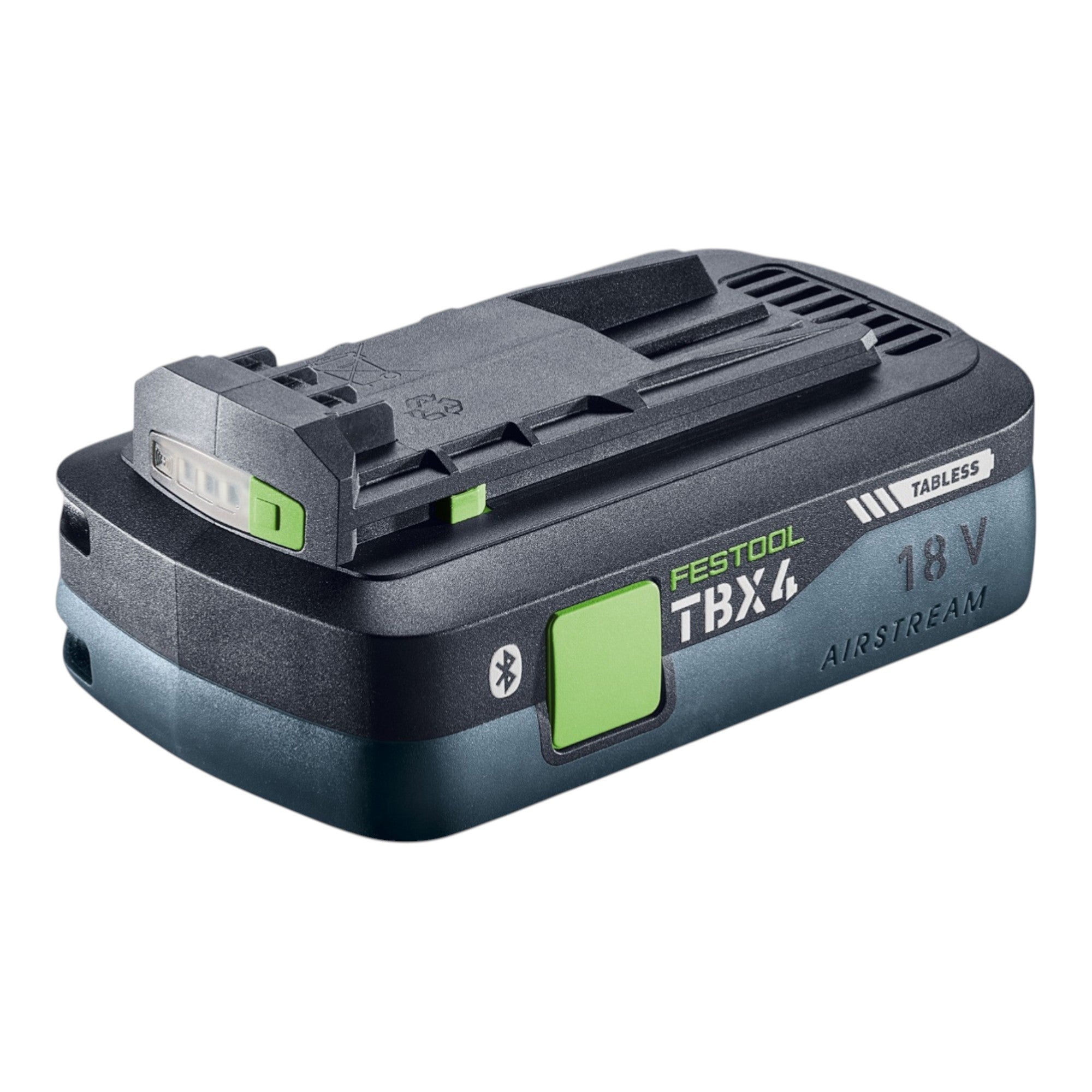 Festool CTLC MIDI I Basic Akku Absaugmobil 36 V 2x 18 V Staubklasse L 2x Akku 4 0 Ah ohne Ladegeraet 2 - toolbrothers