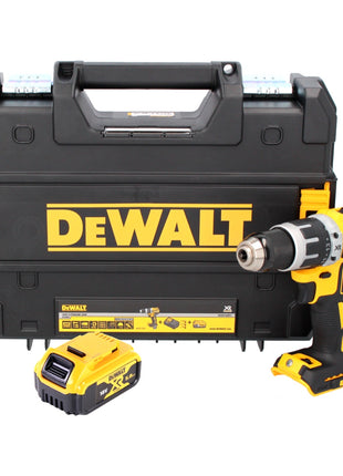 DeWalt DCD 796 NT Akku Schlagbohrschrauber 18 V 70 Nm Brushless + 1x Akku 5,0 Ah + TSTAK - ohne Ladegerät - Toolbrothers