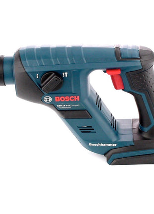 Bosch GBH 18 V-LI Akku Bohrhammer 18V SDS-Plus + L-Boxx + 1x Akku 3,0Ah - ohne Ladegerät - Toolbrothers