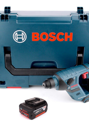 Bosch GBH 18 V-LI Akku Bohrhammer 18V SDS-Plus + L-Boxx + 1x Akku 3,0Ah - ohne Ladegerät - Toolbrothers