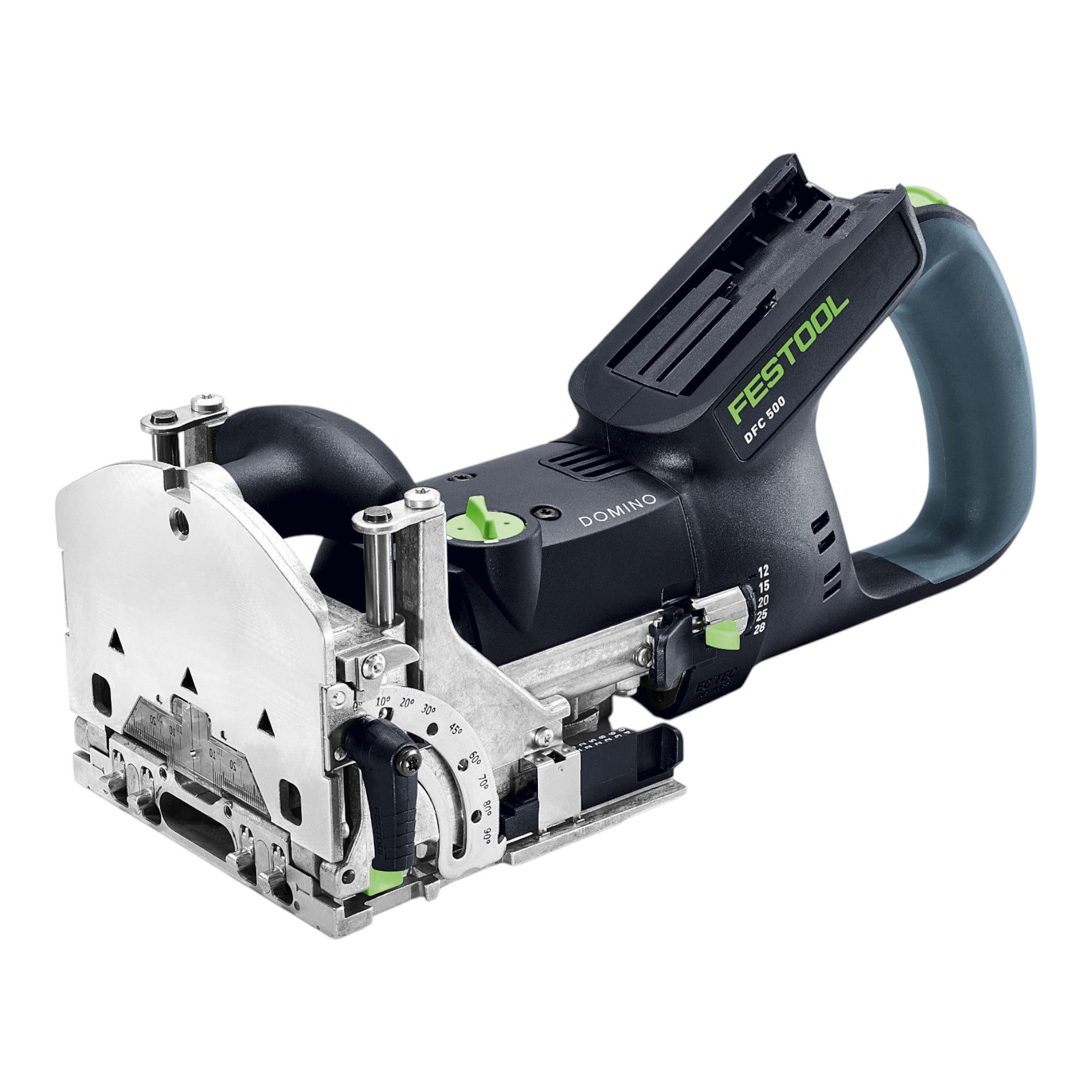 Festool DFC 500 E Basic Akku Duebelfraese 18 V 4 10 mm 2x Akku 4 0 Ah Ladegeraet Systainer 1 - toolbrothers